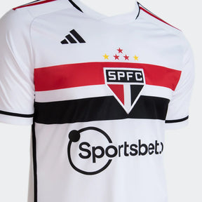 Camisa São Paulo I 23/24 - Torcedor e Jogador