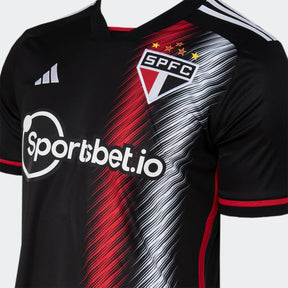 Camisa São Paulo III 23/24 - Torcedor e Jogador