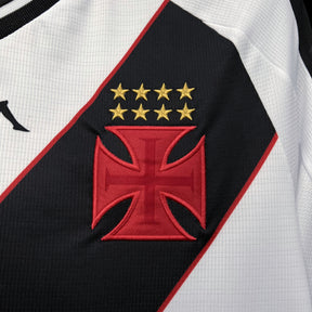 Camisa Vasco da Gama II 24/25 - Torcedor e Jogador