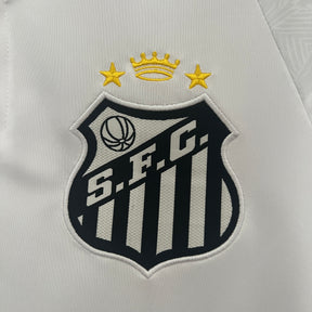 Camisa Santos I 24/25 - Torcedor e Jogador