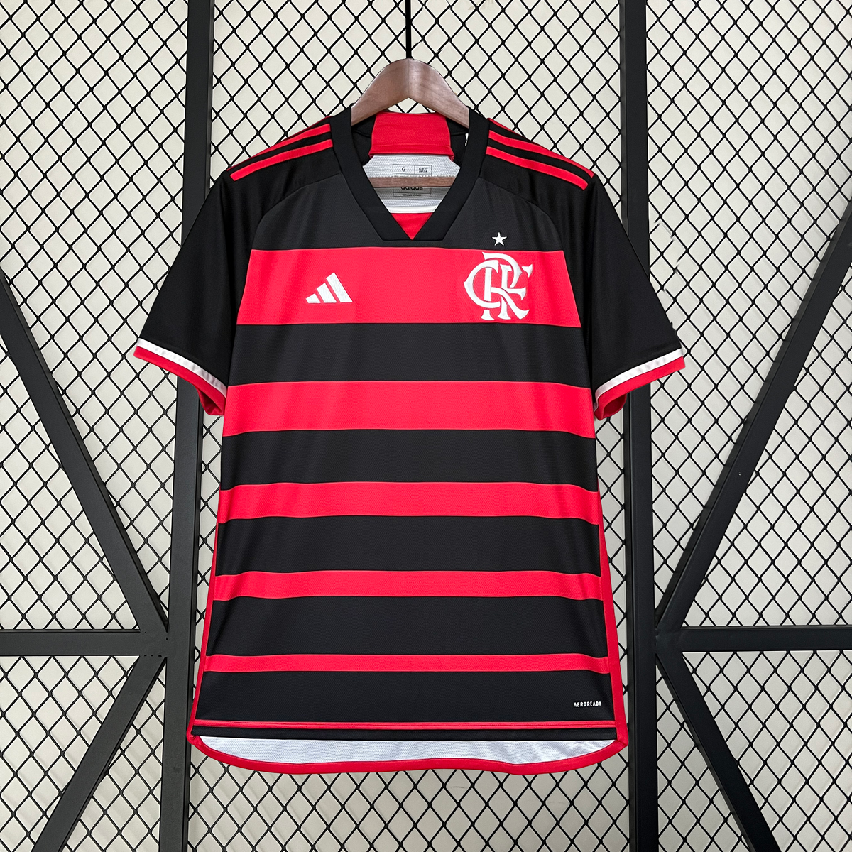 Camisa Flamengo I 24/25 - Torcedor e Jogador