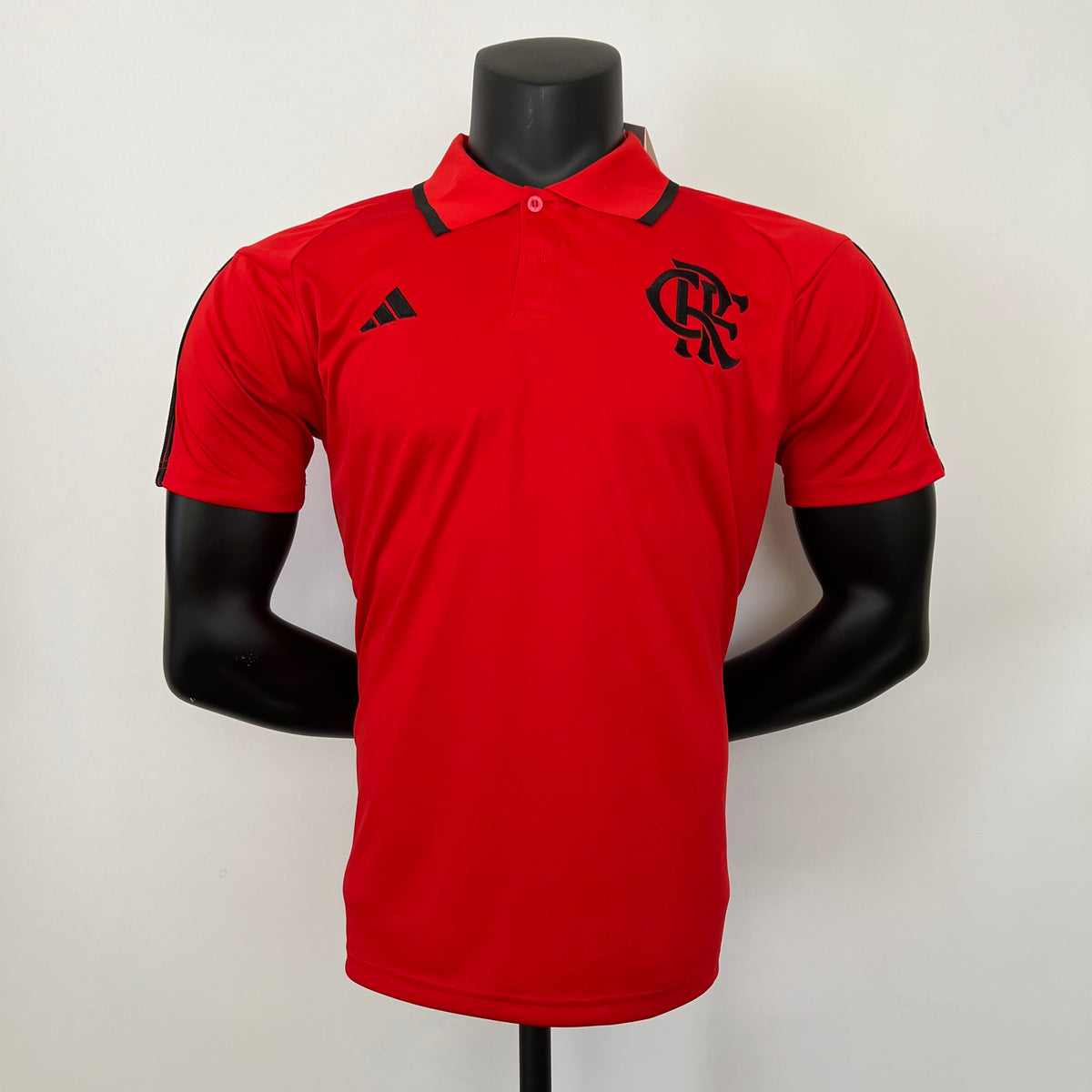 Camisa Polo Flamengo - 23/24