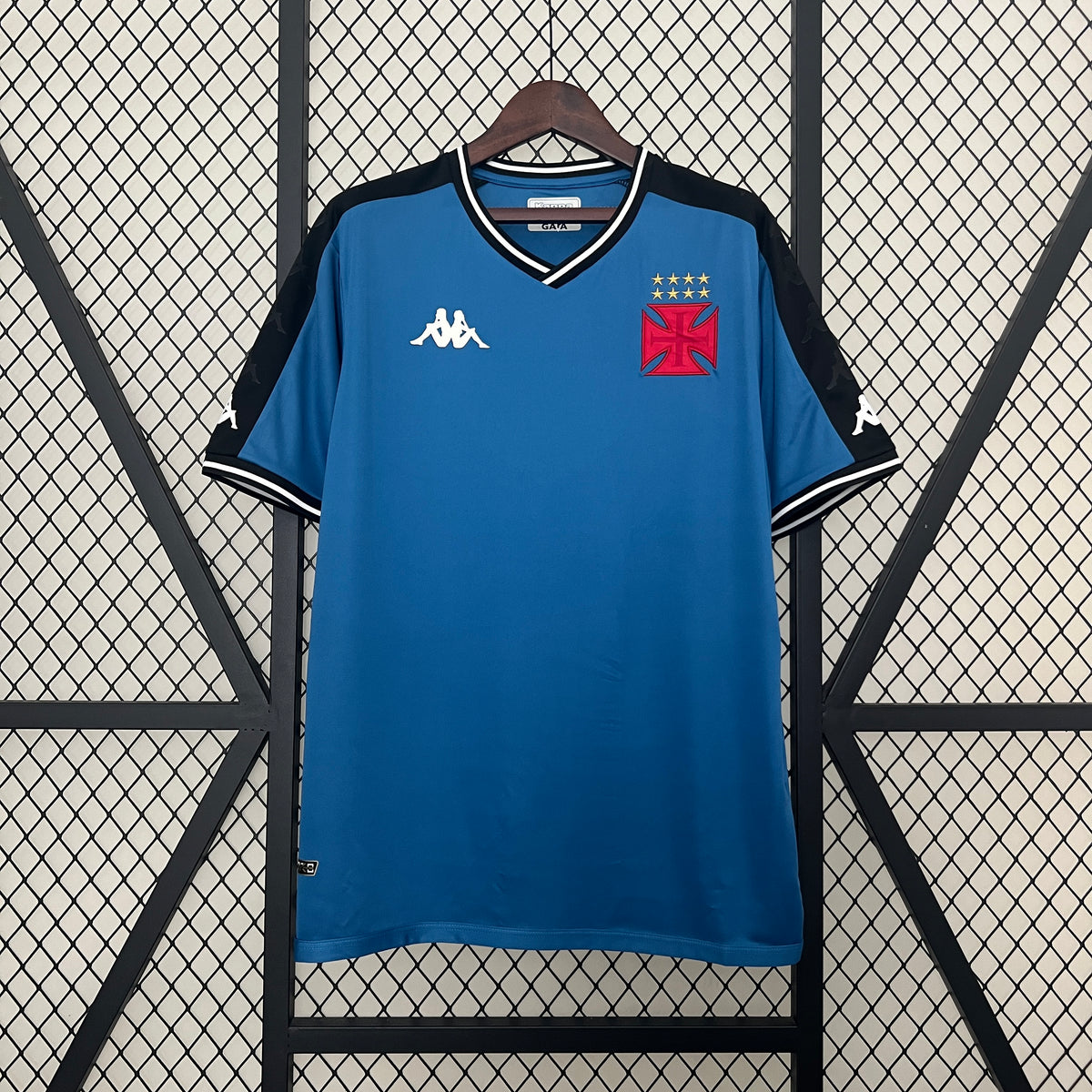 Camisa Vasco da Gama Goleiro 24/25 - Torcedor e Jogador