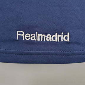 Camisa Real Madrid II Retrô 2005 - 05/06