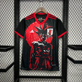 Camisa Japão - Goku Dragon Ball III 24/25 - Torcedor