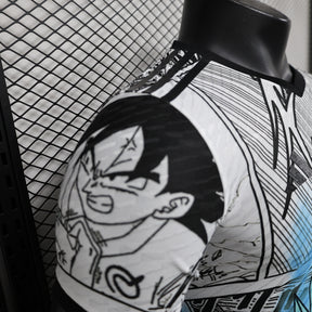 Camisa Japão - Vegeta Dragon Ball 24/25 - Torcedor e Jogador