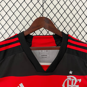 Camisa Regata Flamengo I - 24/25