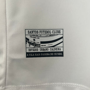 Camisa Santos I 24/25 - Torcedor e Jogador
