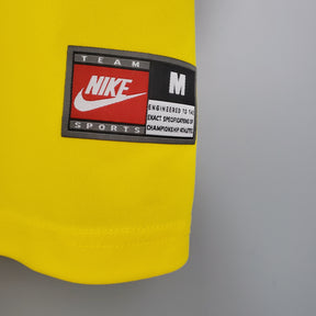 Camisa Reedição Brasil Retrô 1998
