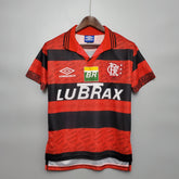 Camisa Flamengo Retro 1995 - 95/96