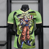 Camisa Japão - Goku Dragon Ball I 24/25 - Torcedor e Jogador