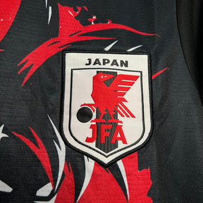 Camisa Japão - Goku Dragon Ball III 24/25 - Torcedor