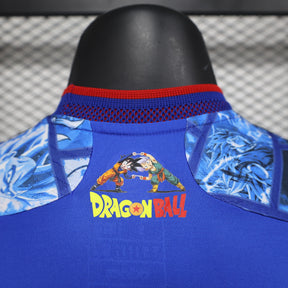 Camisa Japão - Dragon Ball 24/25 - Torcedor e Jogador