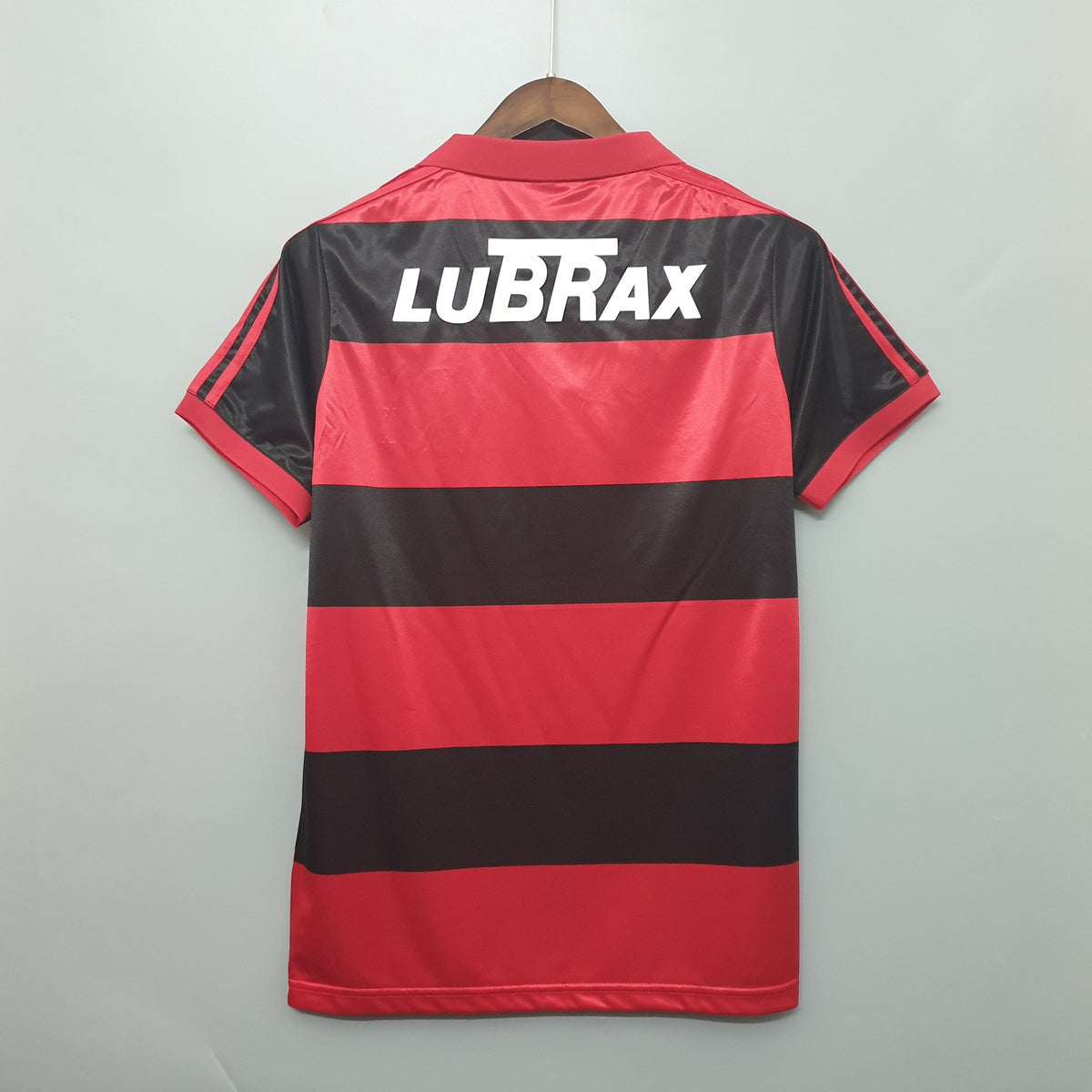 Camisa Flamengo Retro 1990 - 90/91