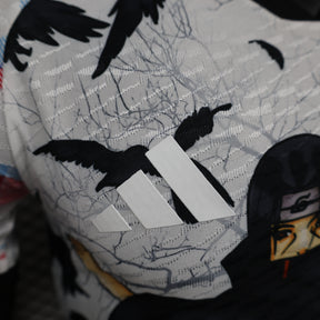 Camisa Japão - Itachi Naruto 24/25 - Torcedor e Jogador