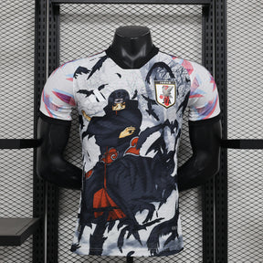 Camisa Japão - Itachi Naruto 24/25 - Torcedor e Jogador