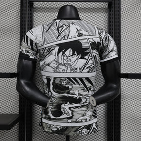 Camisa Japão - Vegeta Dragon Ball 24/25 - Torcedor e Jogador