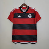 Camisa Flamengo I 23/24 - Torcedor e Jogador