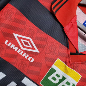 Camisa Flamengo Retro 1995 - 95/96