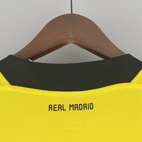 Camisa Real Madrid - Goleiro II - Retrô 2011 - 11/12