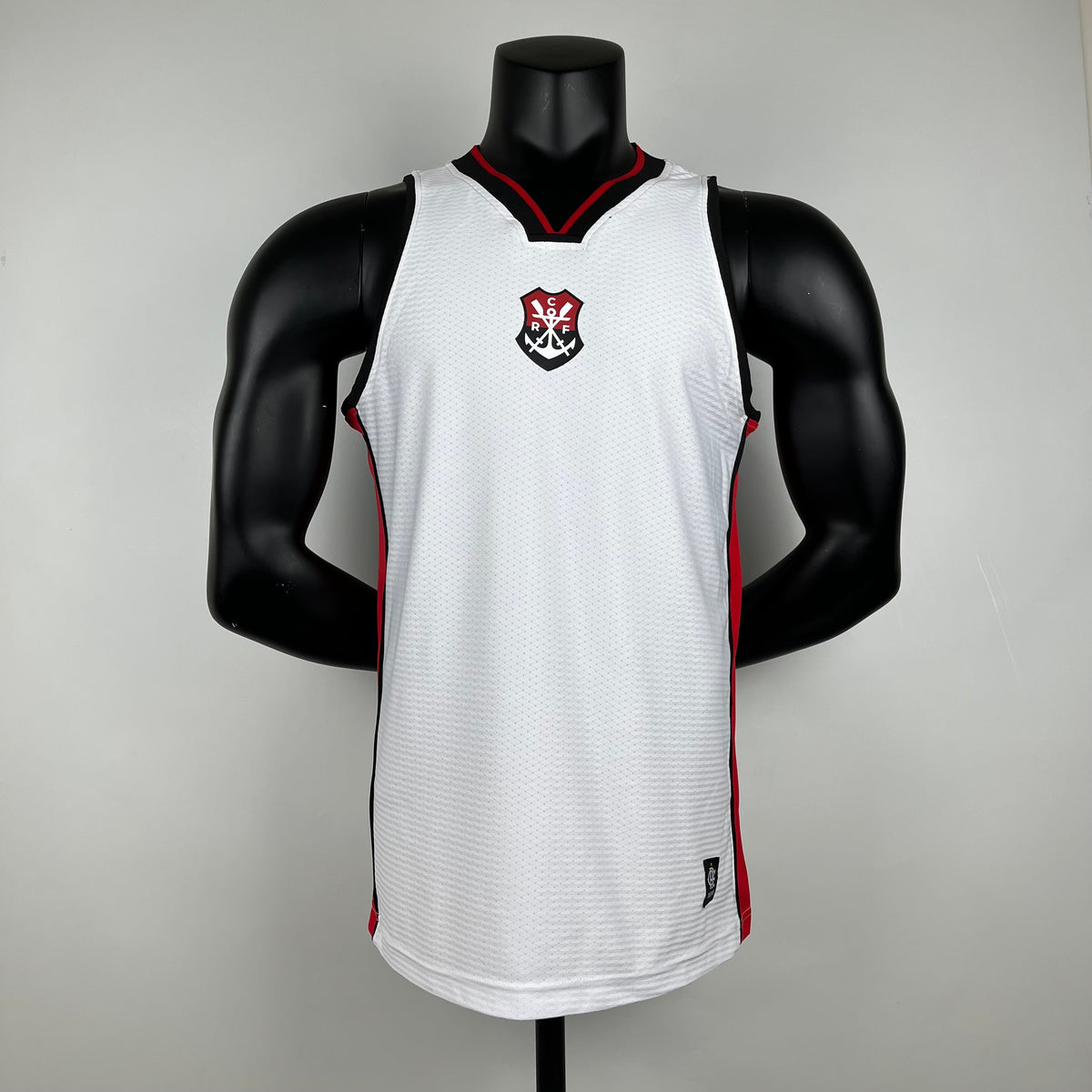 Camisa Regata Flamengo NBB - Edição Especial
