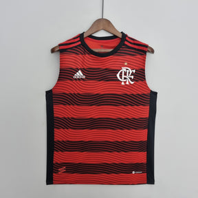 Camisa Regata Flamengo I - 22/23