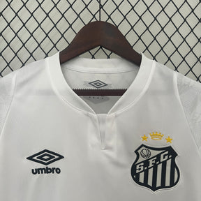 Camisa Santos I 24/25 - Torcedor e Jogador