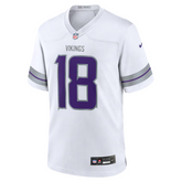 Camisa Minnesota Vikings Branca - NFL