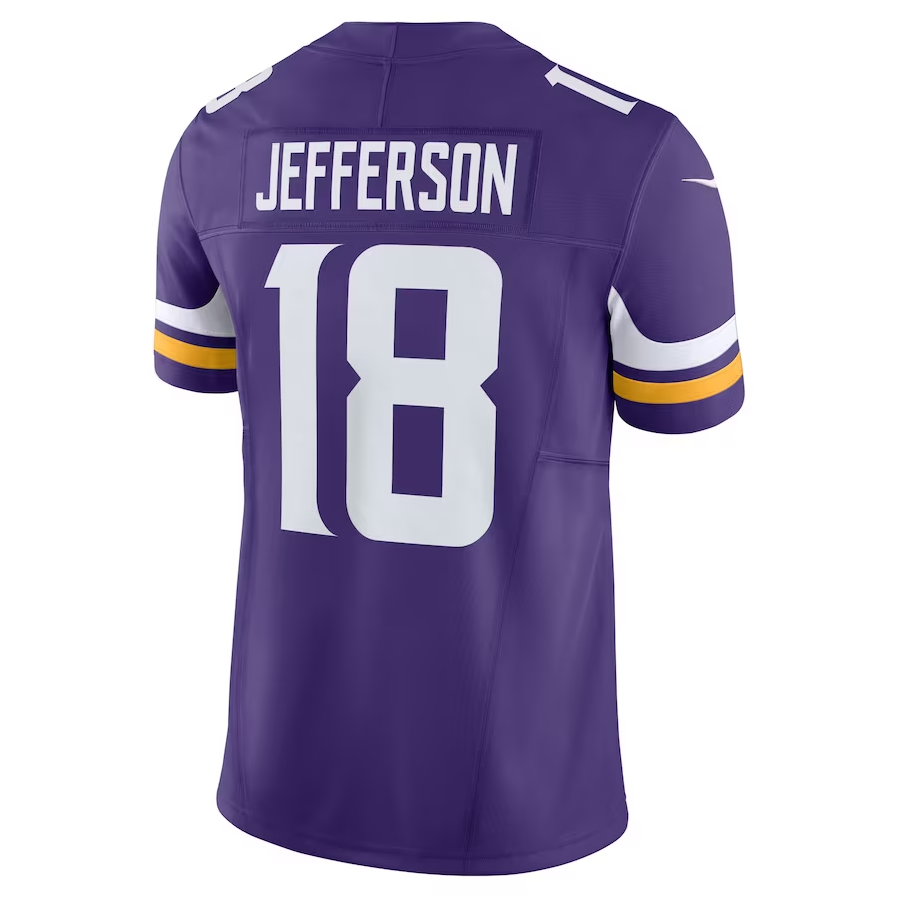 Camisa Minnesota Vikings Roxa - NFL