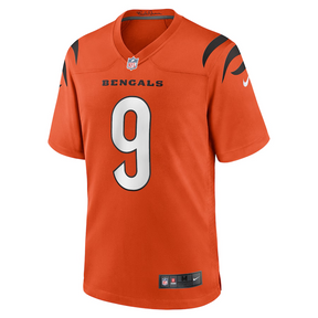 Camisa Cincinnati Bengals Laranja - NFL