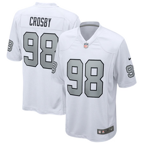 Camisa Las Vegas Raiders Branca - NFL