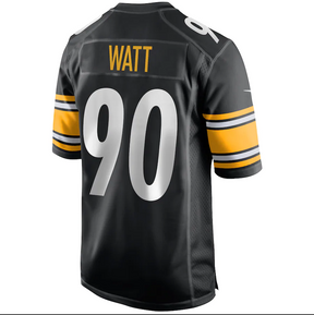 Camisa Pittsburgh Steelers Preta - NFL
