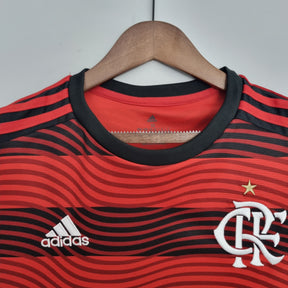 Camisa Regata Flamengo I - 22/23