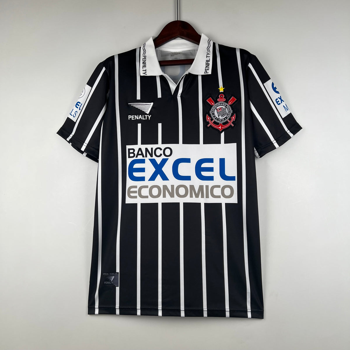 Camisa Corinthians II Retrô 1997