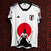 Camisa Japão - Zoro One Piece II 24/25 - Torcedor