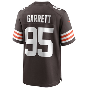 Camisa Cleveland Browns Marrom - NFL