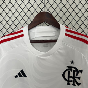 Camisa Flamengo II 24/25 - Torcedor e Jogador