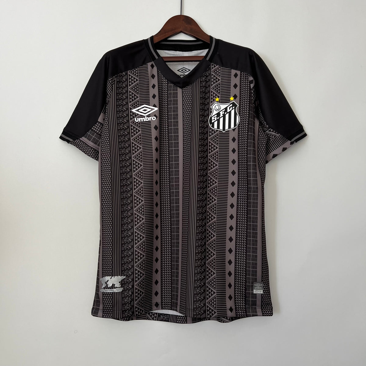 Camisa Santos III 22/23 - Torcedor e Jogador