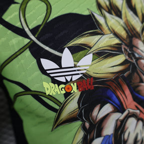 Camisa Japão - Goku Dragon Ball I 24/25 - Torcedor e Jogador