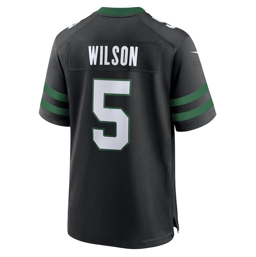 Camisa New York Jets Preta - NFL