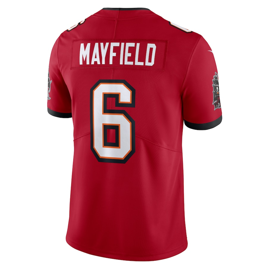 Camisa Tampa Bay Buccaneers Vermelha - NFL