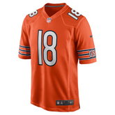 Camisa Chicago Bears Laranja - NFL