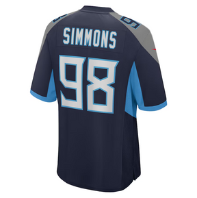Camisa Tennessee Titans Azul - NFL