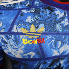 Camisa Japão - Dragon Ball 24/25 - Torcedor e Jogador