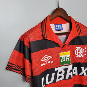 Camisa Flamengo Retro 1995 - 95/96