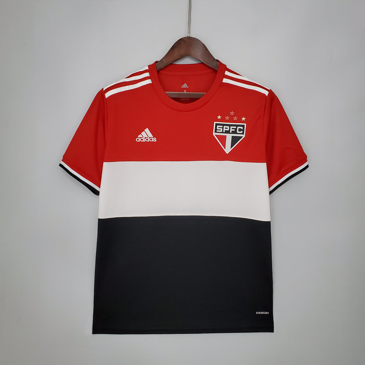 Camisa São Paulo III 21/22 - Torcedor e Jogador