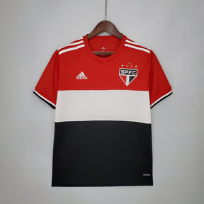 Camisa São Paulo III 21/22 - Torcedor e Jogador