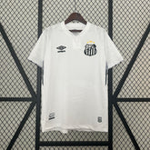 Camisa Santos I 24/25 - Torcedor e Jogador