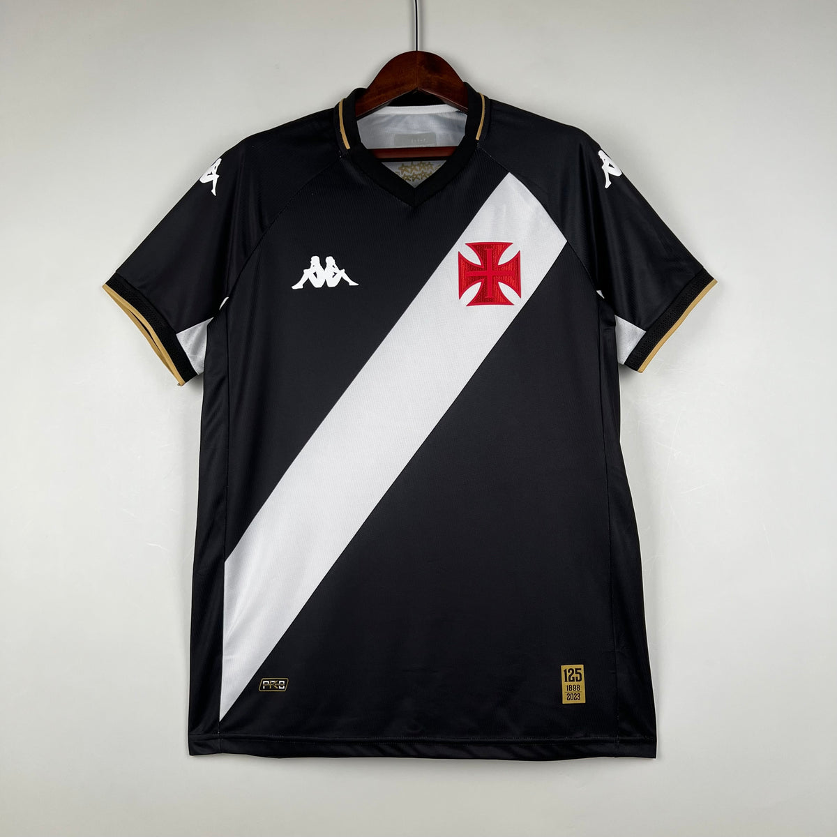 Camisa Vasco da Gama I 23/24 - Torcedor e Jogador