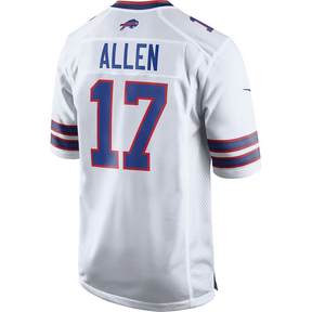 Camisa Buffalo Bills Branca - NFL